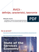 Tema 1-servicii- definire, caracteristici, taxonomie