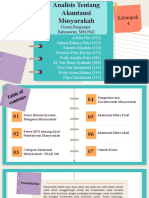 Akuntansi Musyarakah - Kelompok 4