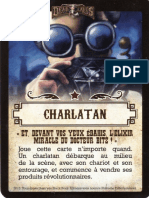 Charlatan (Carte Action)