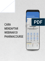 Cara Daftar Pharmacourse_IAI PC Balikpapan