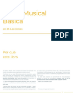 Teoria Musical Basica en 35 Lecciones