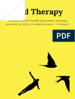 Bird Therapy Teaching Pack V3