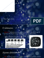 7 - Altimetria