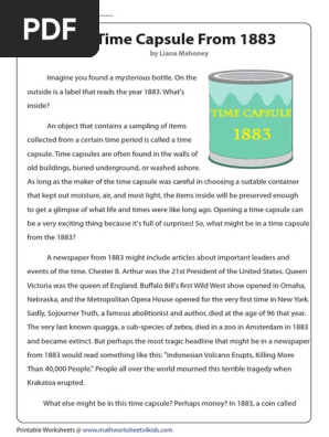 Time Capsule