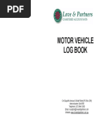 SARS Logbook 23 To 24 | PDF