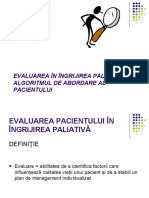 LP 2 - Evaluarea Pacientului in IP