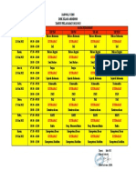 Jadwal Usbn 2022