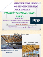 CEQS104-TIMBER Notes-Eng. Materials-May 2021 - Eng. S. Shumba