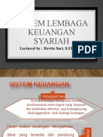 Sistem Keuangan Syariah