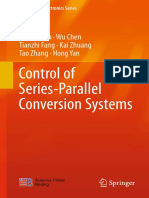 Control of Series Parallel Conversion Systems Compress