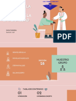 Períodos de La Historia Natural de La Enfermedad