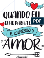 Estampa Amor PDF