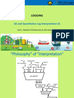 7 QC and Quantitative Log Interpretation (I)