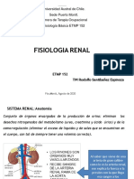 1 - Fisiología Renal