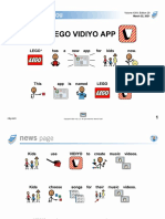 Lego Vidiyo App Simplified
