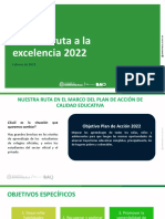 Reunión de Inicio Nuestra Ruta 2022 VF