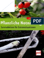 Pflanzliche Notnahrung