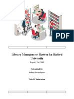 Library Management System