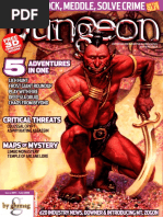 Dungeon Magazine #099