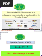 ICS 431-Ch11-Mass Storage Structure