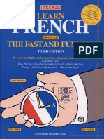 Learn French The Fast and Fun Way