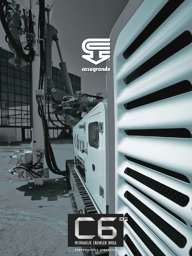 1-Ficha Tecnica C6XP | PDF