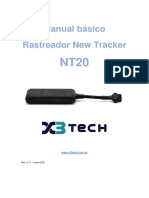 Manual basico NEW TRACKER NT20 - X3Tech_rev2.71