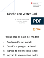 04 - A - Importar Del Autocad Al Water Cad