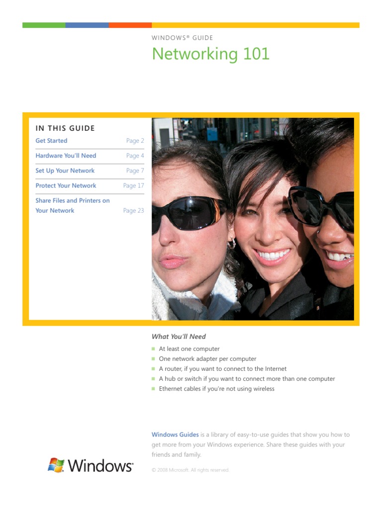 Windows Guide Network | PDF