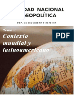 Page / Mergeforma T2: Contexto Mundial y Latinoamericano