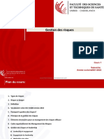 Cours Management Des Risques | PDF | Gestion des risques | Risque