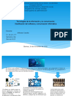 Clasificacion de Software