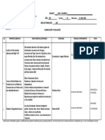 Planificación de movimientos libertarios y medios de comunicación en Venezuela