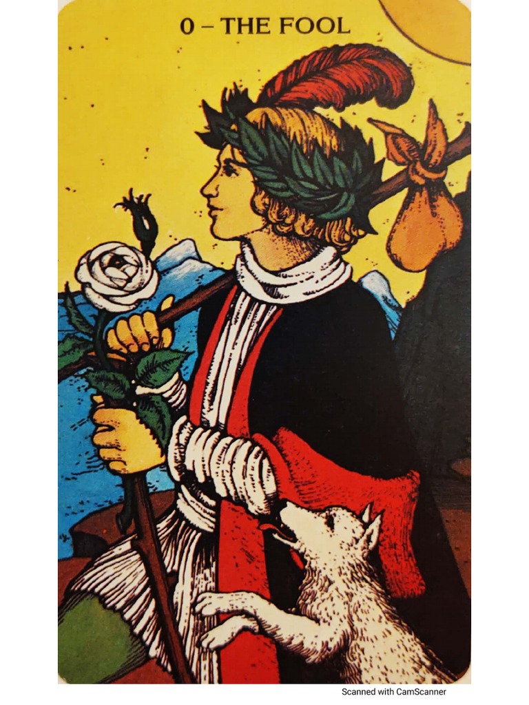 Morgan Greer Tarot | PDF