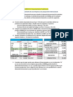 Ejercicio Necesidades de Financiamiento de Una Empresa