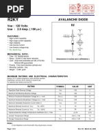 Datasheet rk42