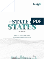 2021 Edition of the State of States Report on Nigerian State Finances