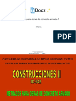 Los Metrados para Obras de Concreto Armado 1 80258 Downloable 429868