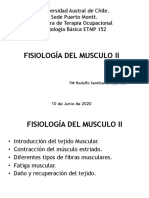 7-Clase Fisiologia Del Musculo II