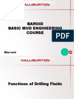 Baroid Basic Mud Engineering 1