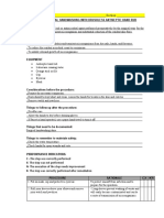 Procedure 4 Surgical Handwashing With Brushless Antiseptic Hand