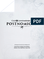 Postnomicon Web
