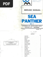 Download Watermota Sea Panther MkII Service Manual by jrcmac6127 SN57520690 doc pdf