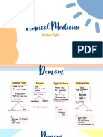 Tropical Medicine: Chalizar Syifa