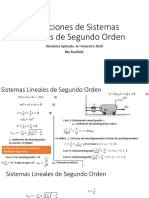 Tema 5 - Vibraciones de Sistemas Lineales de Segundo Orden