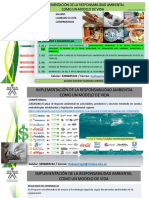 Implementación ambiental como modelo de vida