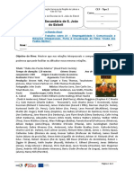 Cabeçalho - Fichas CEF-módulo A1 (Ficha Do Filme O Diabo Veste Prada)