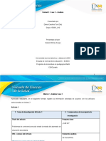 Matriz 2 - Análisis Fase 3