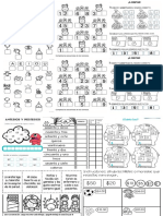 Segunda Mayo Tareas de 1ro a 4to