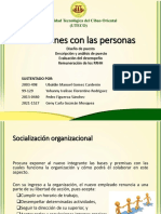 Relaciones Con Las Personas